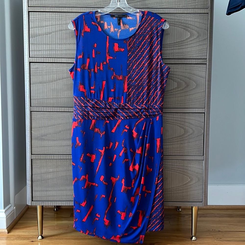 BCBG MAX AZRIA dress